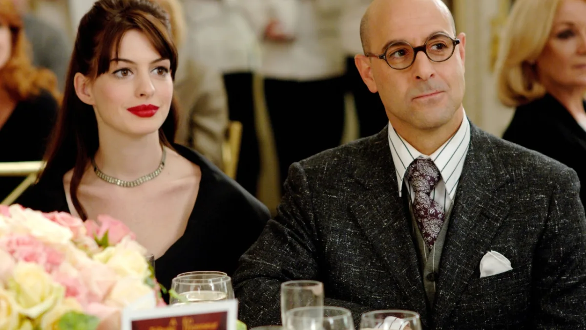 Stanley Tucci's extreme method acting en de impact op zijn rol als George Harvey in The Lovely Bones