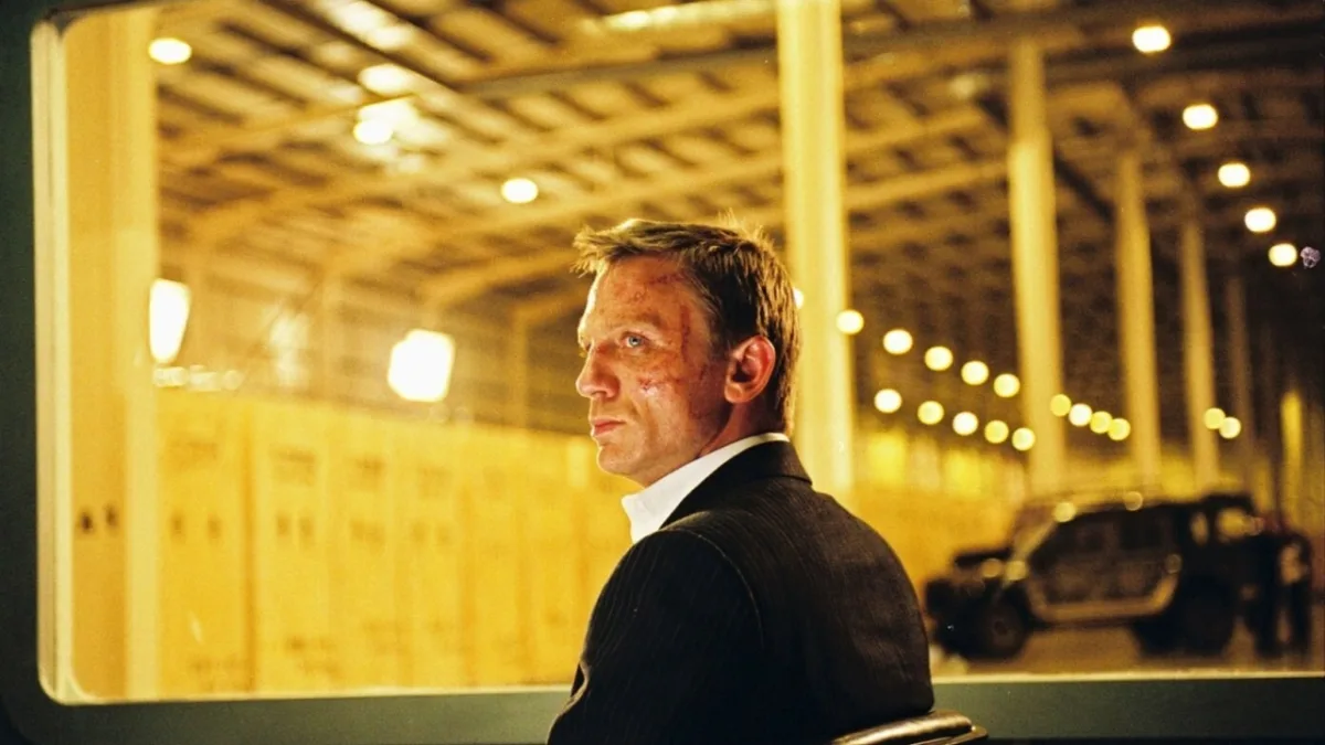 Misdaadthriller Layer Cake met Daniel Craig vanavond om 22:20 uur op Paramount Network