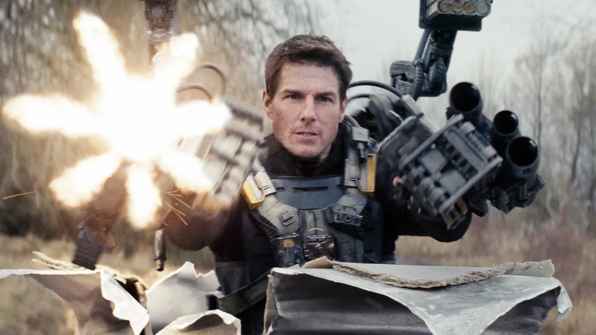 'Edge of Tomorrow' gebruikt AI-technologie voor digitale transformaties van acteurs in nieuwe film