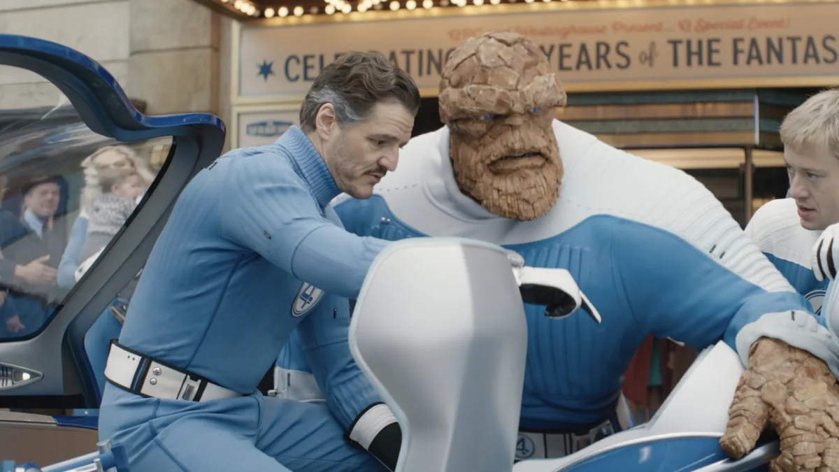 Paul Walter Hauser onthult salaris voor zijn rol als Mole Man in The Fantastic Four: First Steps