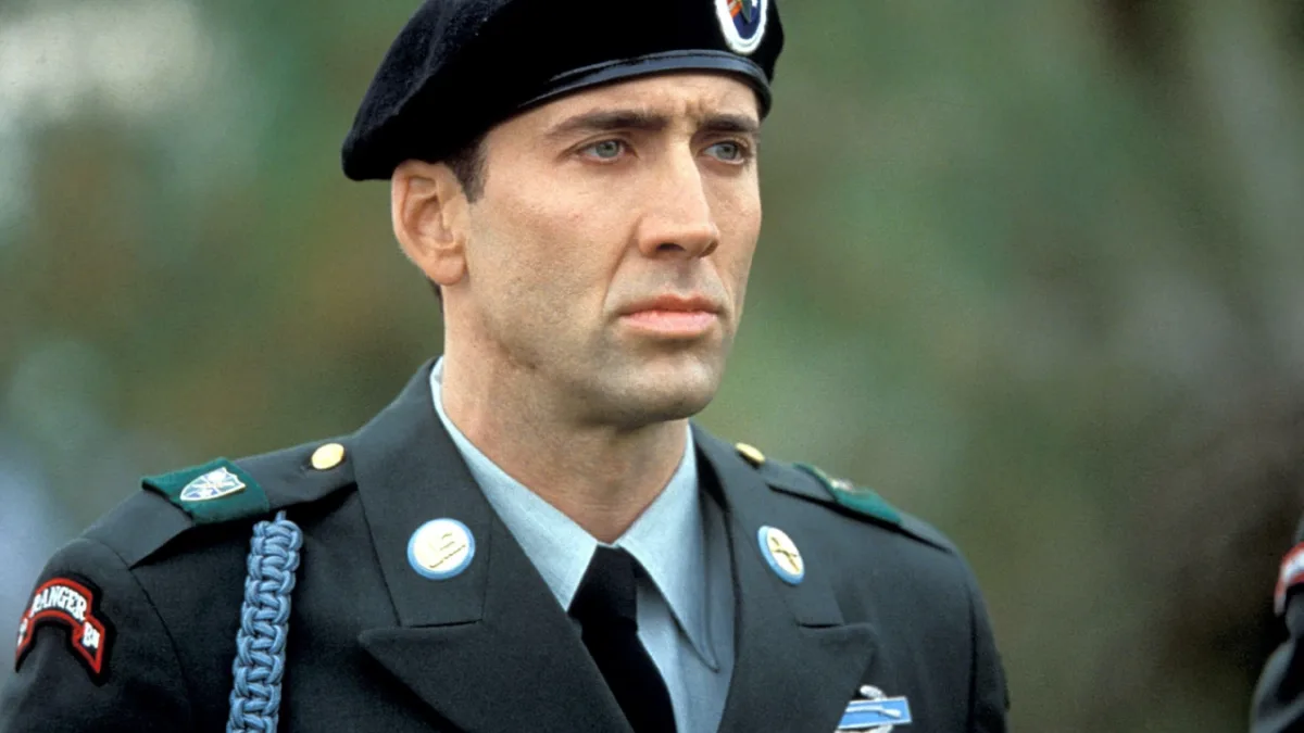 Nicolas Cage over afwijzingen door topregisseurs: gevolgen voor toekomstige samenwerkingen