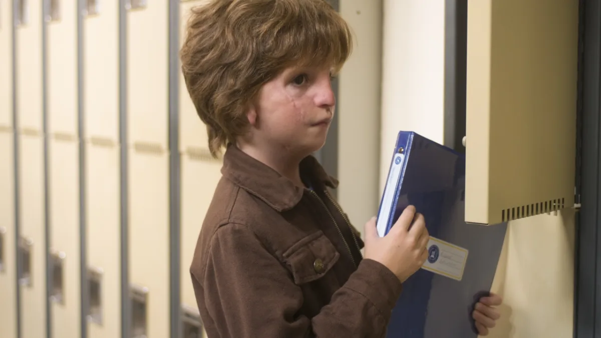 Vanavond om 20:25 uur op RTL 8: de film Wonder met Jacob Tremblay, Julia Roberts en Owen Wilson