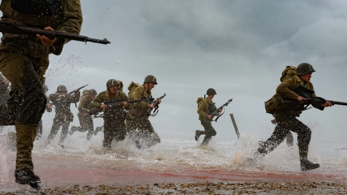 Eerste recensies voor 'Pressure' bevestigen kwaliteit van WO2-oorlogsfilm geregisseerd door Anthony Maras