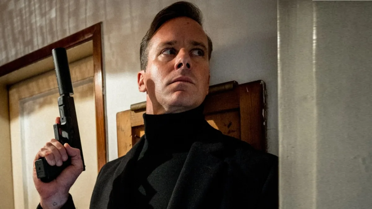 Armie Hammer speelt de hoofdrol in Uwe Bolls actiethriller 'Citizen Vigilante'