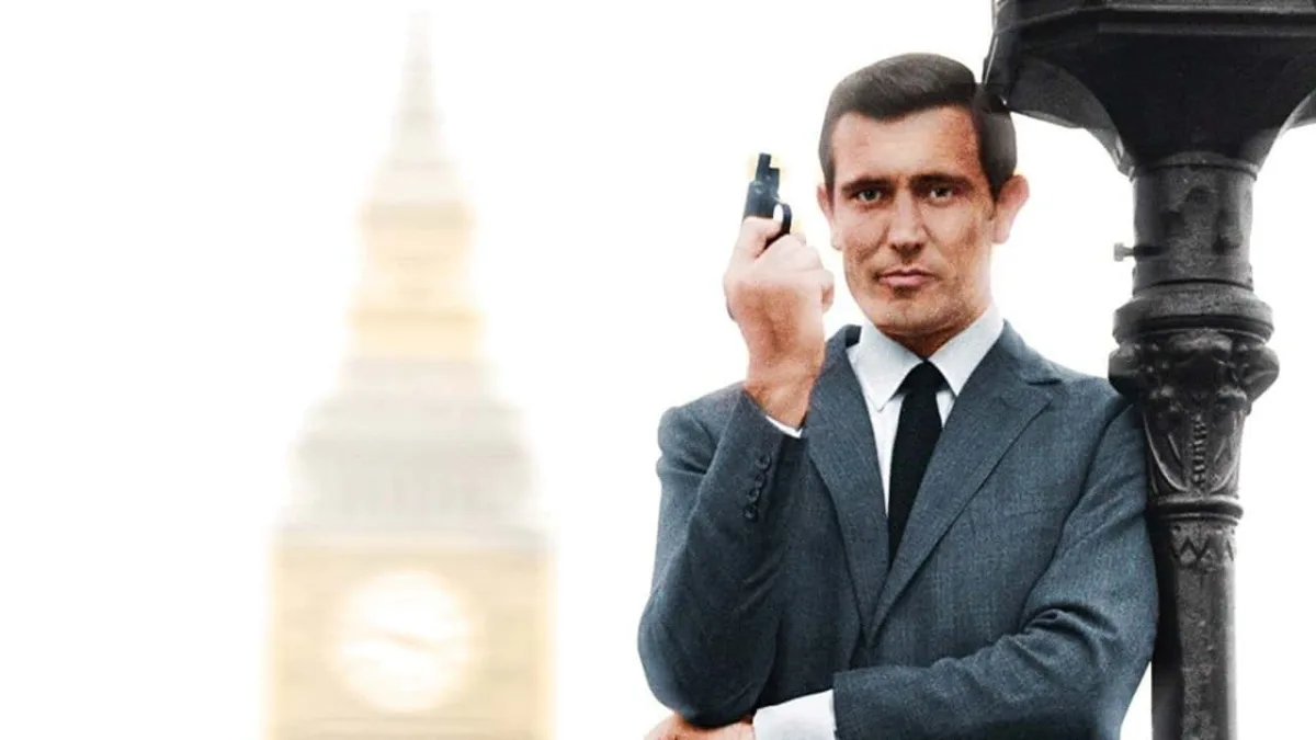 George Lazenby stopt als James Bond na slecht advies van zijn agent Ronan O'Rahilly