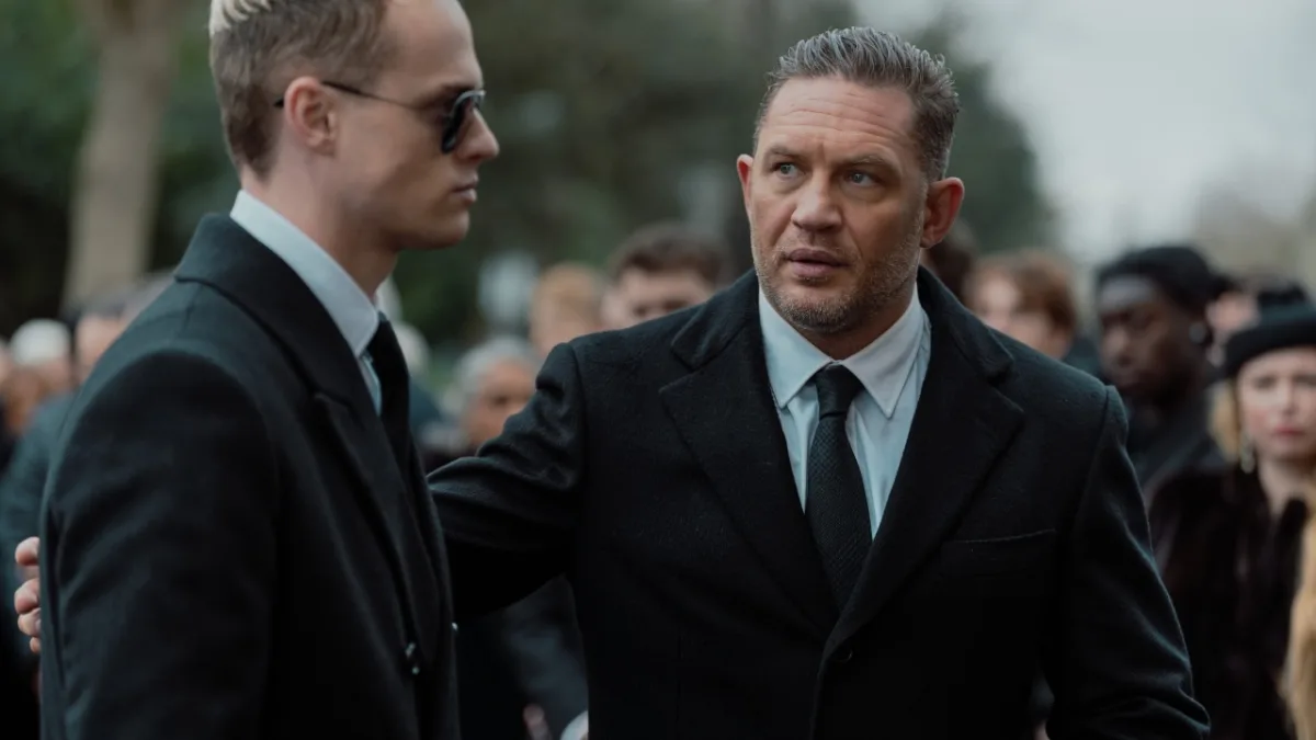 Tom Hardy mogelijk terug voor derde seizoen van MobLand na spanningen achter de schermen