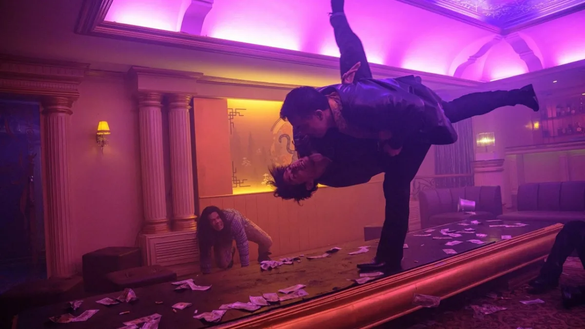 De actiethriller The Furious van regisseur Kenji Tanigaki met Xie Miao en Joe Taslim binnenkort te zien in Nederlandse bioscopen