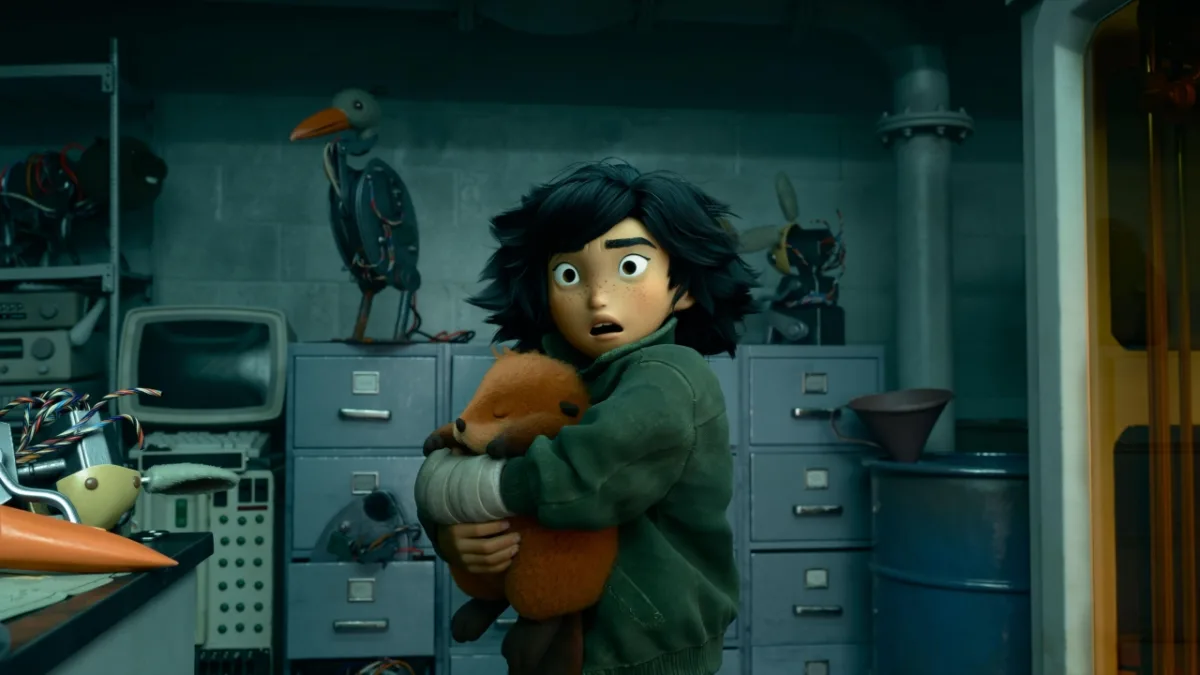 Pixar-film Jumpers vanaf 3 juni beschikbaar op Disney+