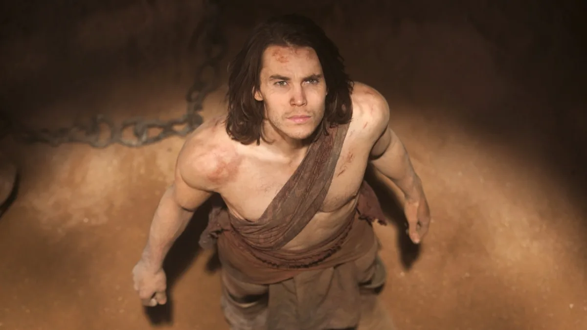Taylor Kitsch: van veelbelovende acteur naar Hollywood-flop