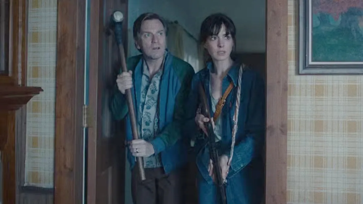 Nieuwe film 'The End of Oak Street' van David Robert Mitchell met Ewan McGregor en Anne Hathaway komt deze zomer uit