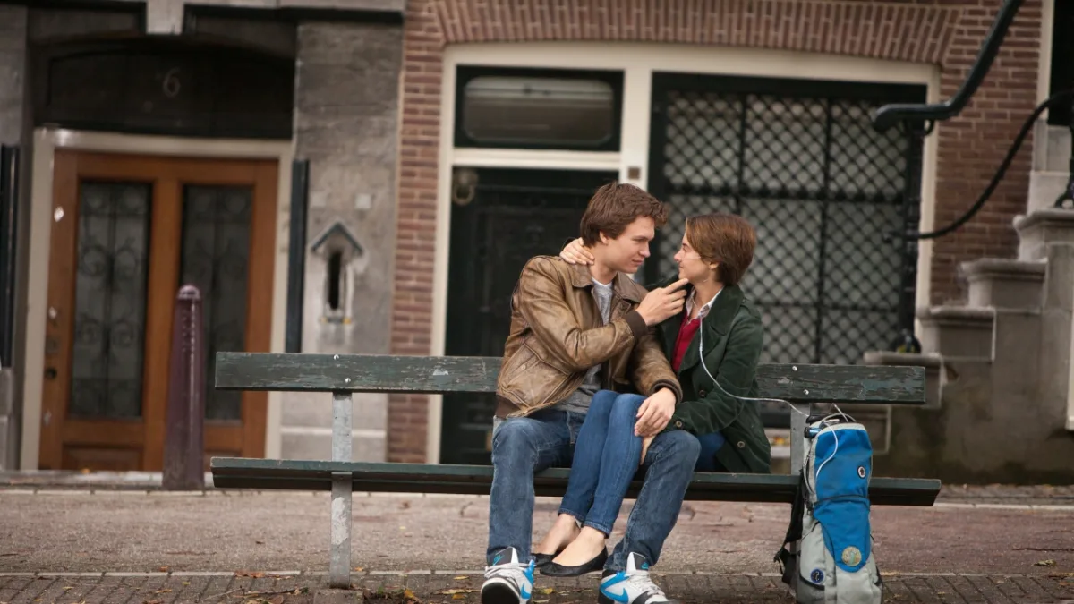 The Fault in Our Stars nu beschikbaar op Videoland