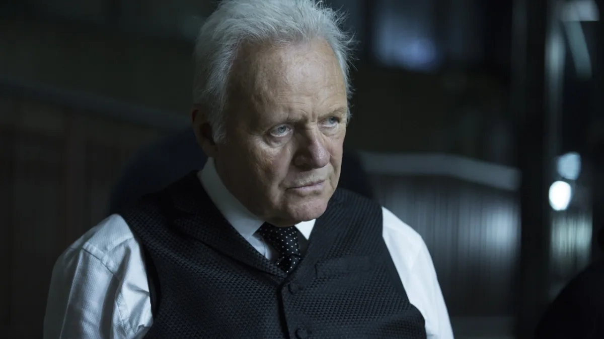 Anthony Hopkins, 88 jaar, wil graag in een remake van de westernklassieker Shane spelen