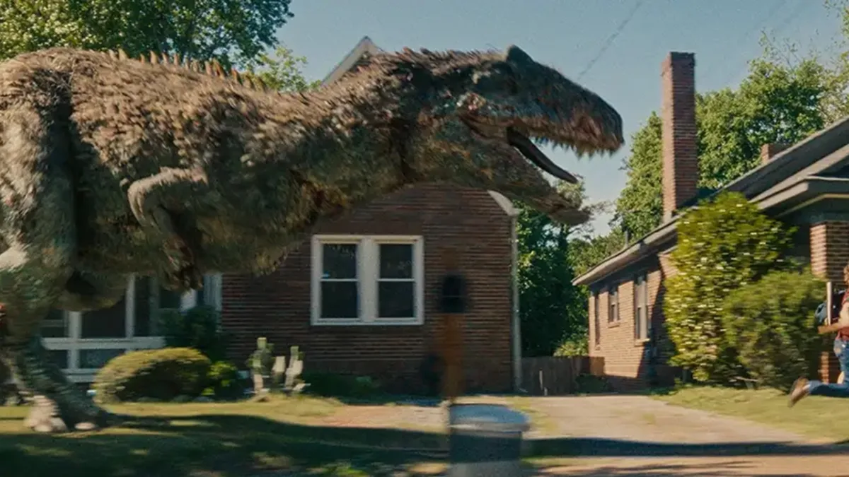 The End of Oak Street: Ewan McGregor en Anne Hathaway vechten tegen dinosaurussen in nieuwe trailer