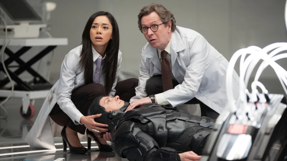 Gary Oldman reflecteert op zijn moeilijke ervaring met de geflopte film Tiptoes