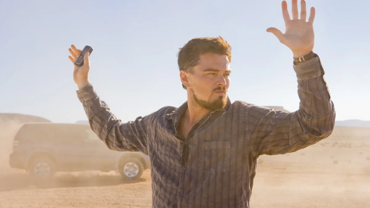 Ridley Scotts spionagefilm Body of Lies met Leonardo DiCaprio en Russell Crowe nu populair op Netflix
