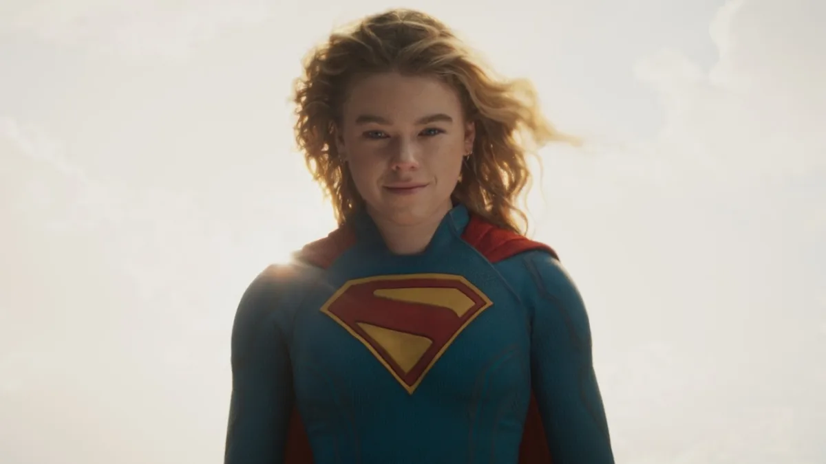 Milly Alcock's Supergirl introduceert voor het eerst een scheldwoord in het DC-universum