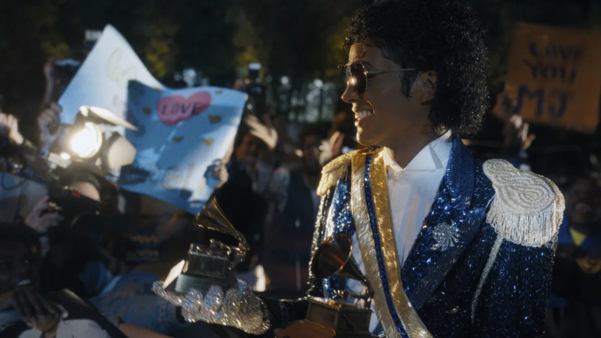 Paris Jackson weigert de biopic 'Michael' over haar vader te kijken vanwege bezwaren tegen het script