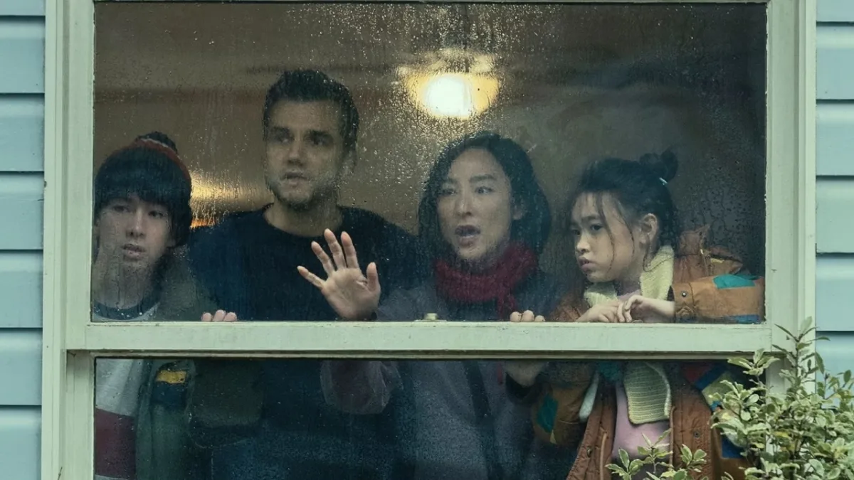 Netflix onthult trailer voor de sciencefictionthriller 'The Last House' geregisseerd door Louis Leterrier