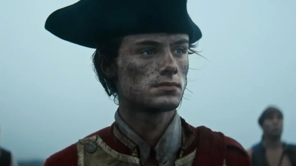 Oorlogsfilm Young Washington van Andy Serkis ontvangt 67% op Rotten Tomatoes