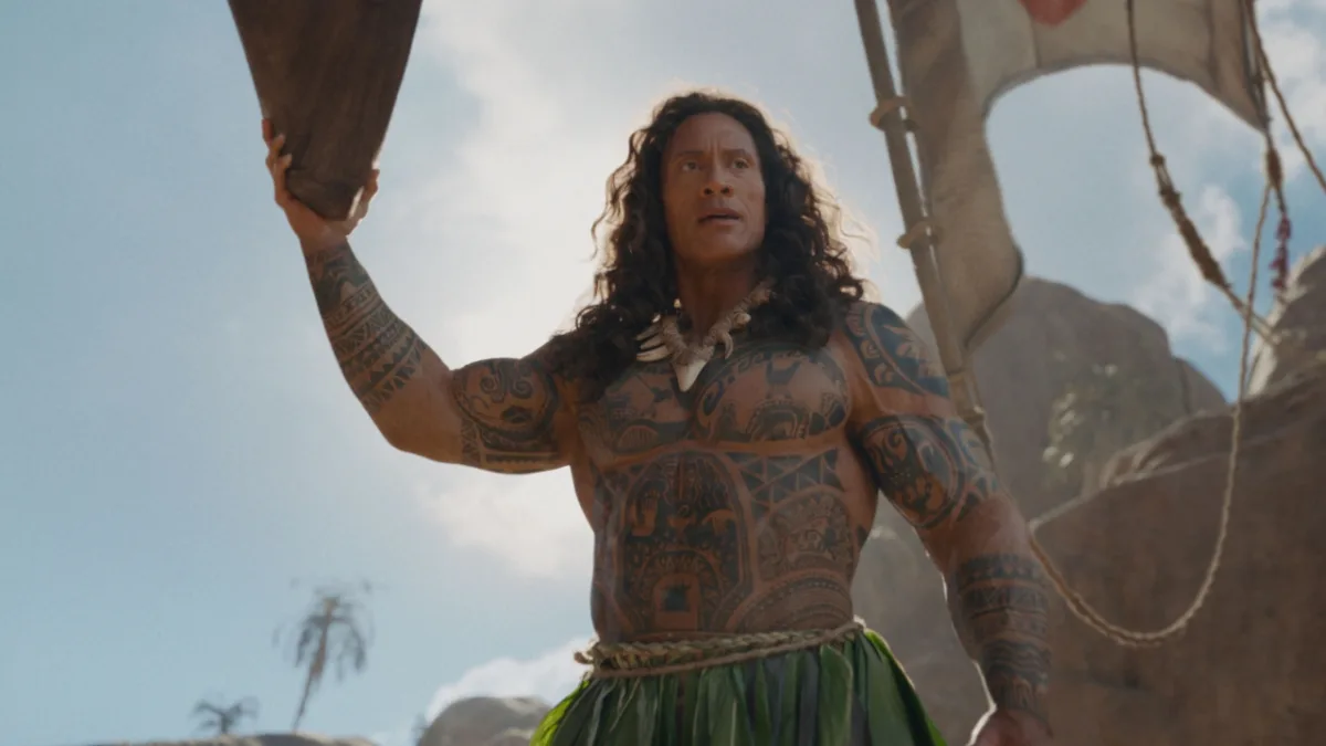 Recensies voor de live-actionfilm Moana ondervinden veel kritiek, maar tonen ook waardering voor de prestaties van de hoofdrolspelers