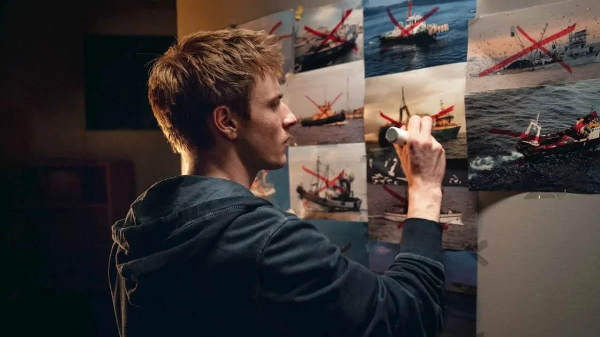 Netflix lanceert Duitse film '23 000 Leben' over jonge activisten die mensen op de Middellandse Zee redden