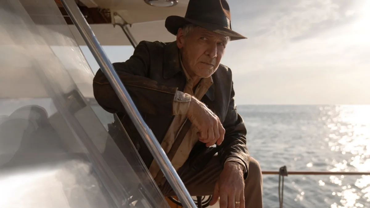 Harrison Ford keert terug als Indiana Jones voor animatronic in nieuwe Disney-attractie