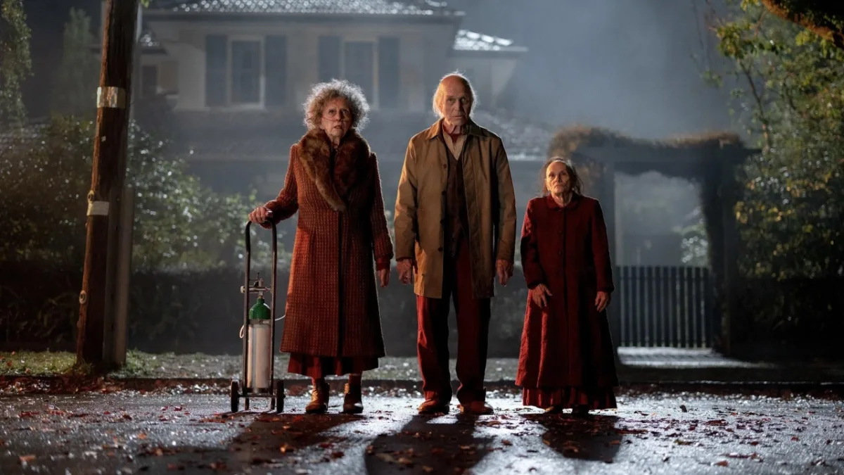 Ranking van de vijf 'Insidious'-films op basis van Rotten Tomatoes-scores