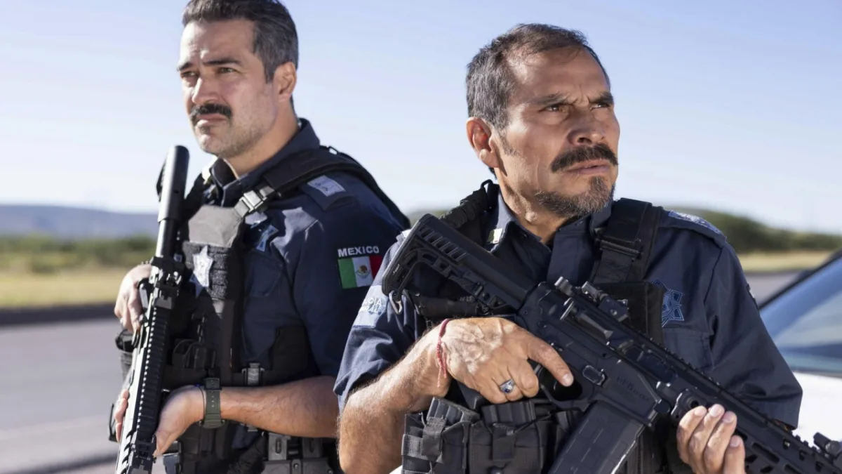 Netflix brengt La captura uit, een waargebeurde thriller over de arrestatie van Joaquín Guzmán door Mexicaanse agenten