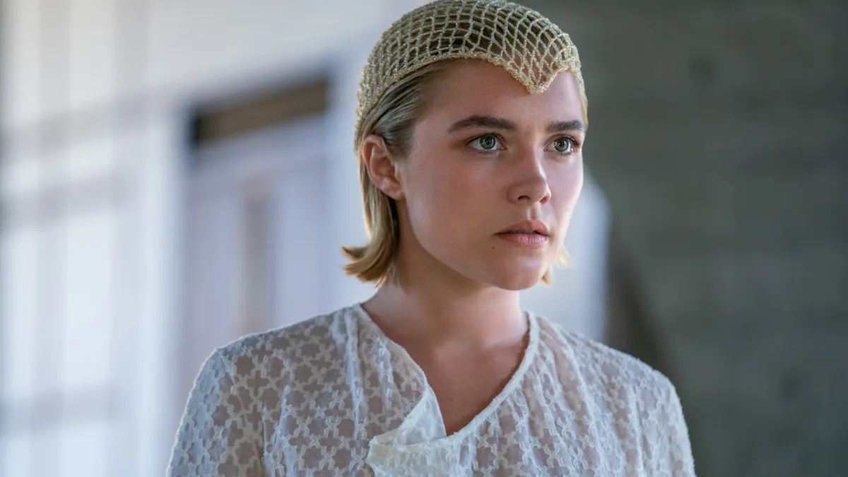 Florence Pugh bespreekt haar relatie en breuk met Zach Braff, 21 jaar oudere acteur en regisseur van A Good Person