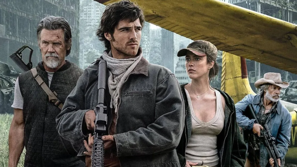 Ridley Scott bevestigt dat hij niet met pensioen gaat en blijft actief in de filmindustrie