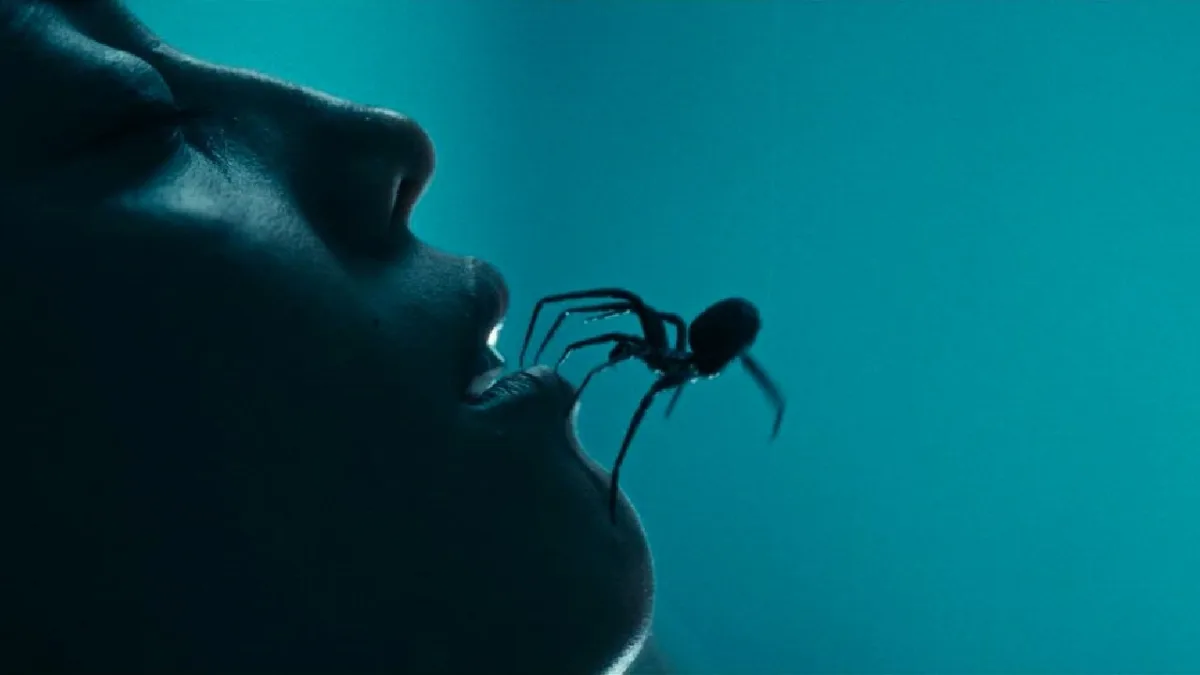 Spinnenhorror 'Crawlers' met Matilda Lutz gaat over een plaag van giftige spinnen in een appartementencomplex