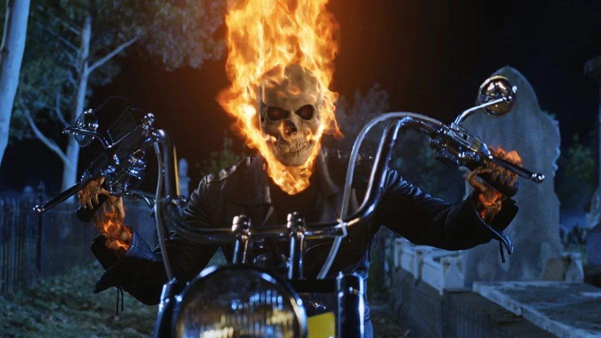 Marvel kondigt releasedatum van Ghost Rider met Ryan Gosling aan en onthult een mysterieuze film voor 2029