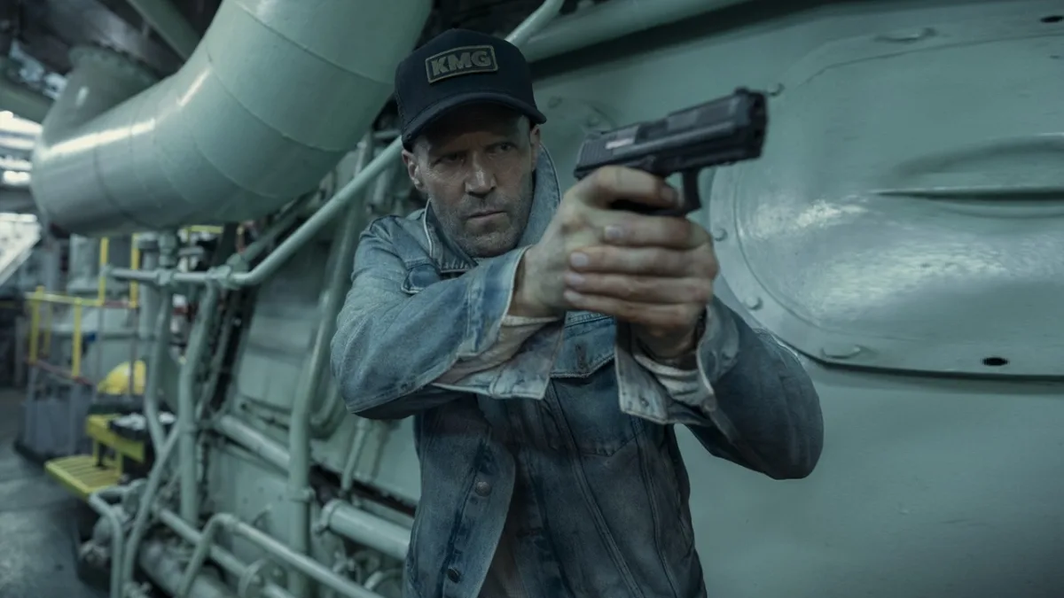 Amazon Prime lekt per ongeluk nieuwe film 'Mutiny' met Jason Statham online