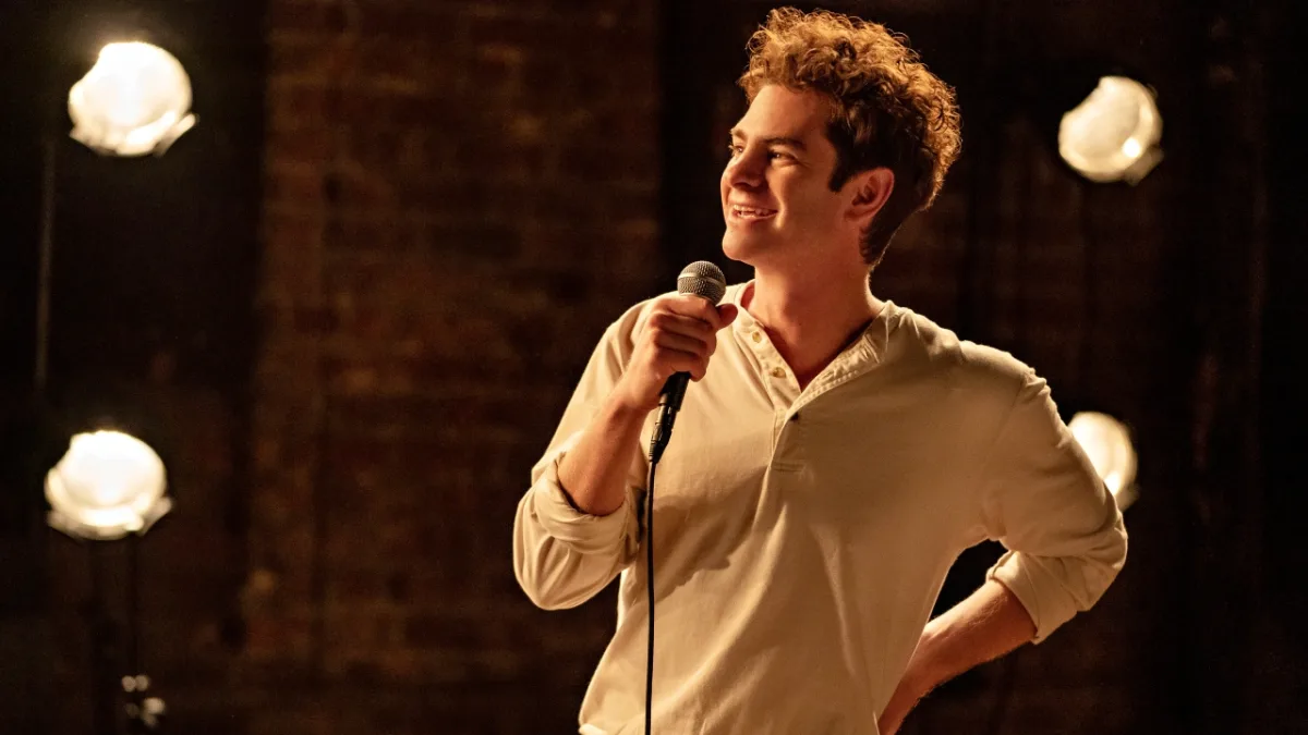 Tick, Tick... BOOM! is een van de beste Netflix Originals met Andrew Garfield in de hoofdrol