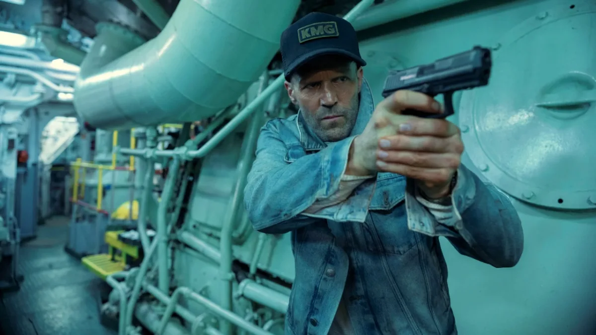 Annabelle Wallis deelt ideeën voor een mogelijk vervolg op de actiefilm Mutiny met Jason Statham