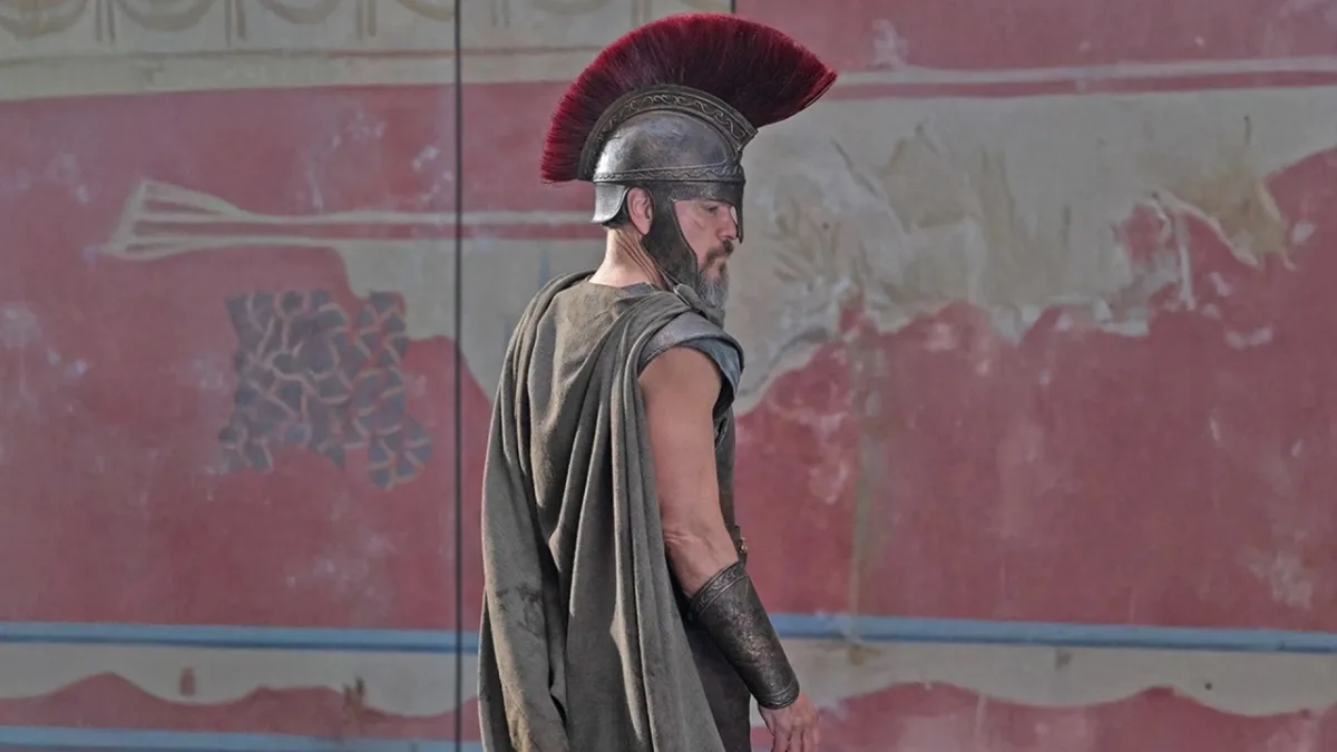 The Odyssey van Christopher Nolan met Matt Damon is naar verwachting vanaf voorjaar 2027 beschikbaar op SkyShowtime