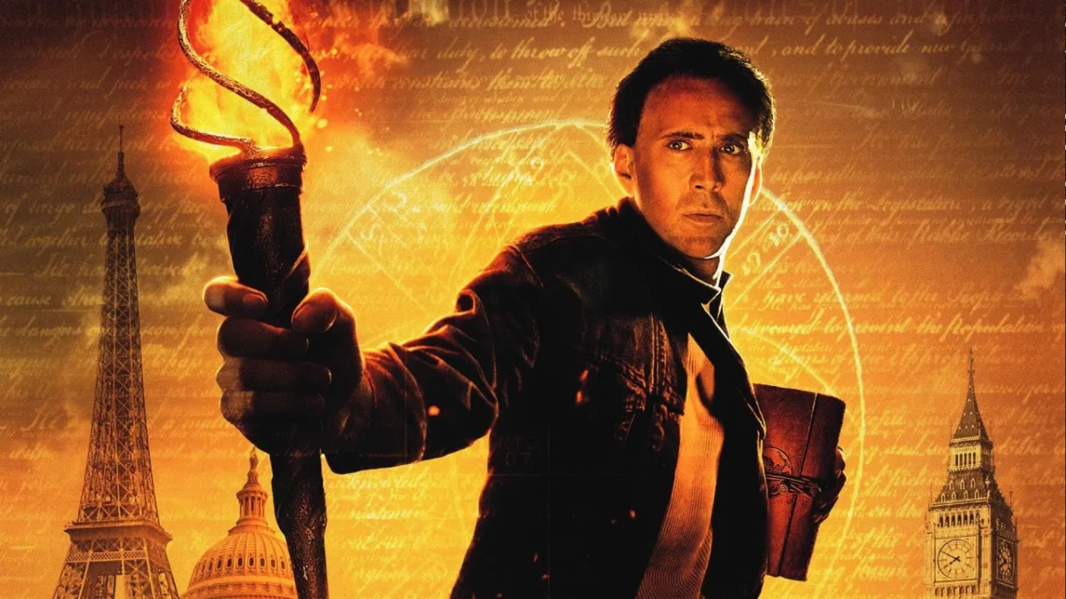Nicolas Cage bevestigt terugkeer in National Treasure 3 onder regie van Jon Turteltaub