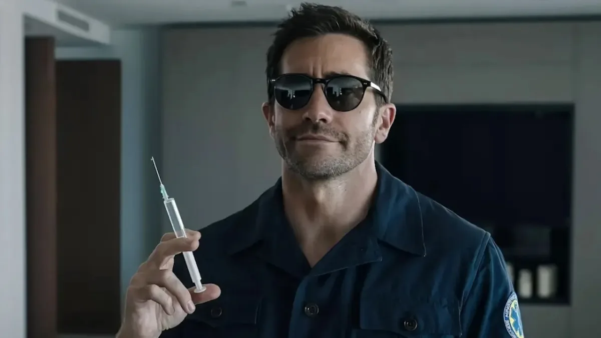 Actiethriller 'In the Grey' met Henry Cavill en Jake Gyllenhaal nu beschikbaar op Pathé Thuis
