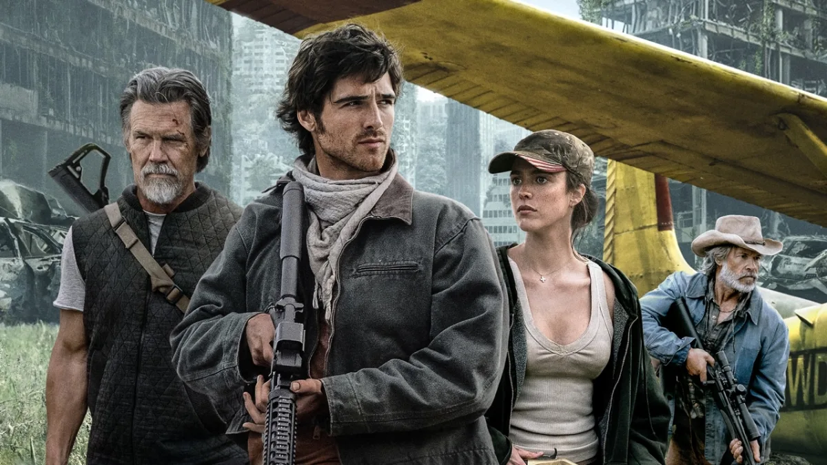 Informatie over de film The Dog Stars van Ridley Scott met Jacob Elordi in de hoofdrol
