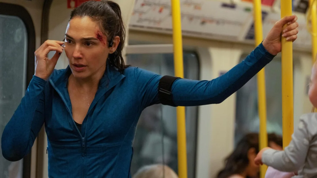Gal Gadot speelt hoofdrol in thriller The Runner over ontvoering op Prime Video