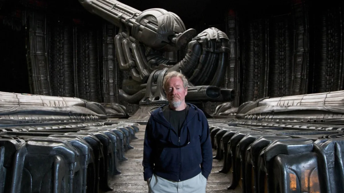 Ridley Scott werkt aan een derde prequel van de 'Alien'-franchise als vervolg op 'Alien: Covenant'
