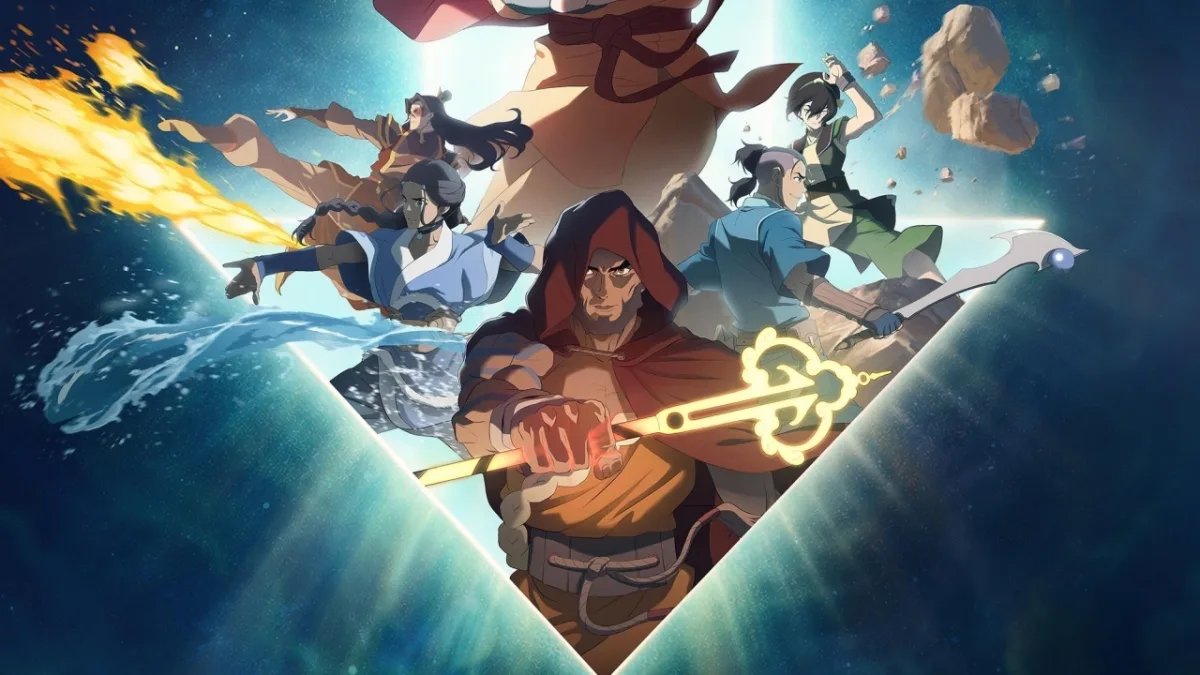 Animatiefilm 'The Legend of Aang: The Last Airbender' nu beschikbaar in Nederland en bereikt hoge kijkcijfers op SkyShowtime