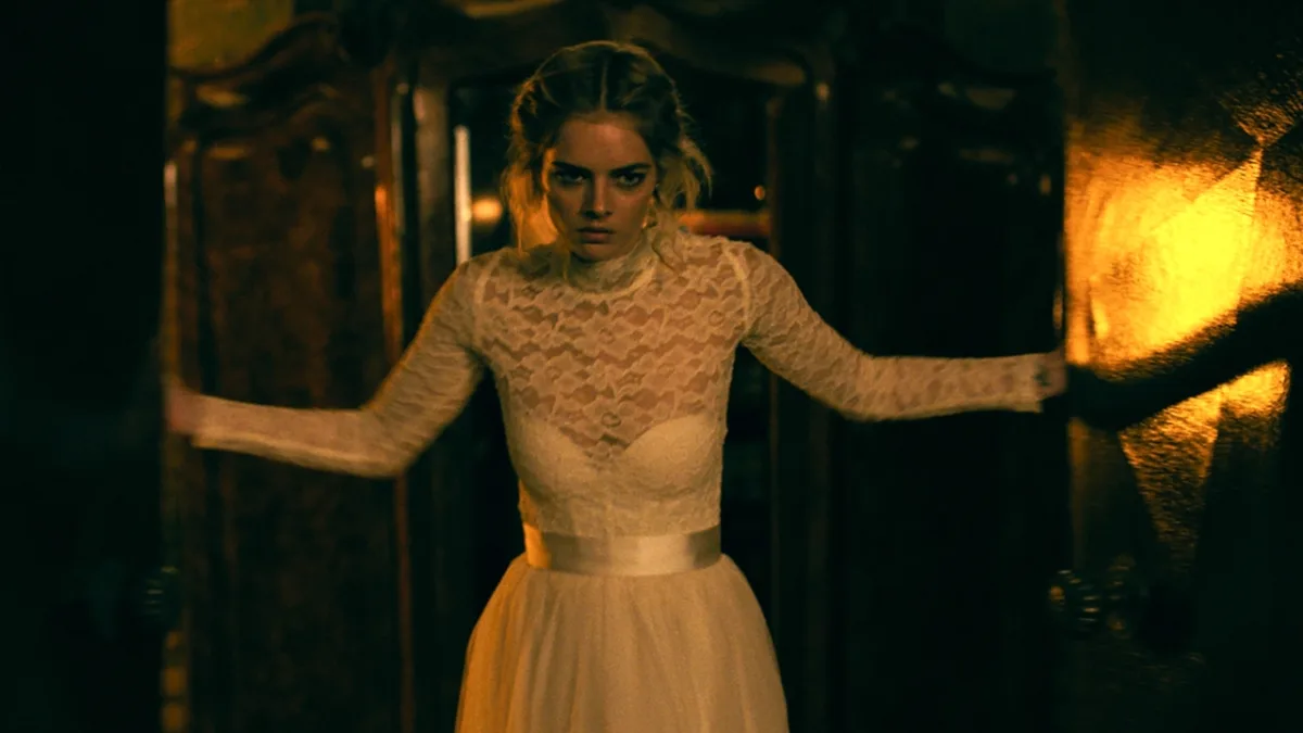 Samara Weaving beschrijft haar ongemakkelijke auditie voor de rol in Fifty Shades of Grey