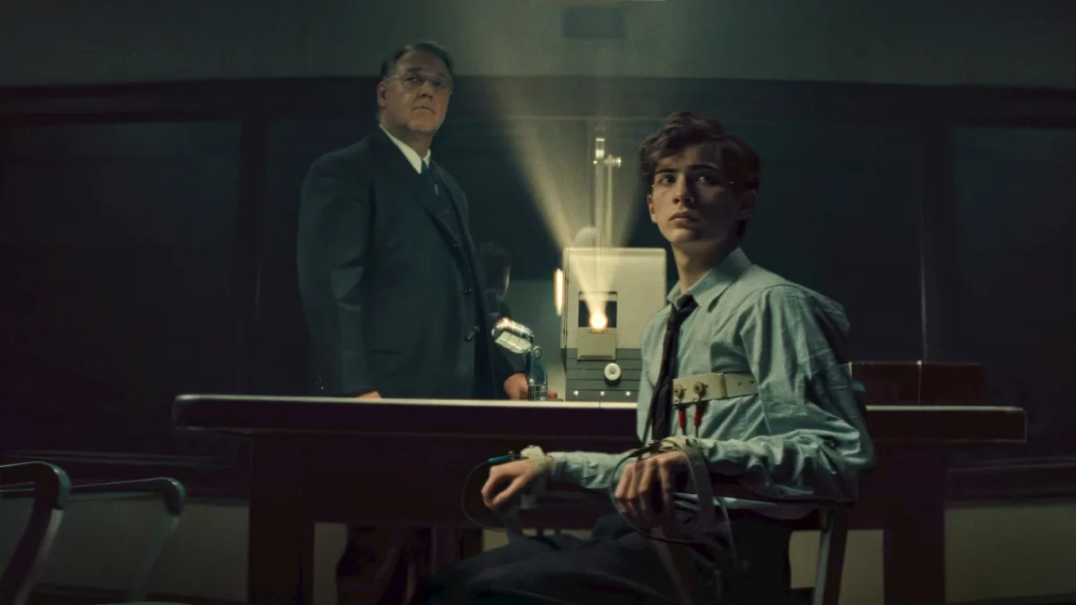 Netflix brengt film over Ted Kaczynski uit met Russell Crowe en Jacob Tremblay op 25 september