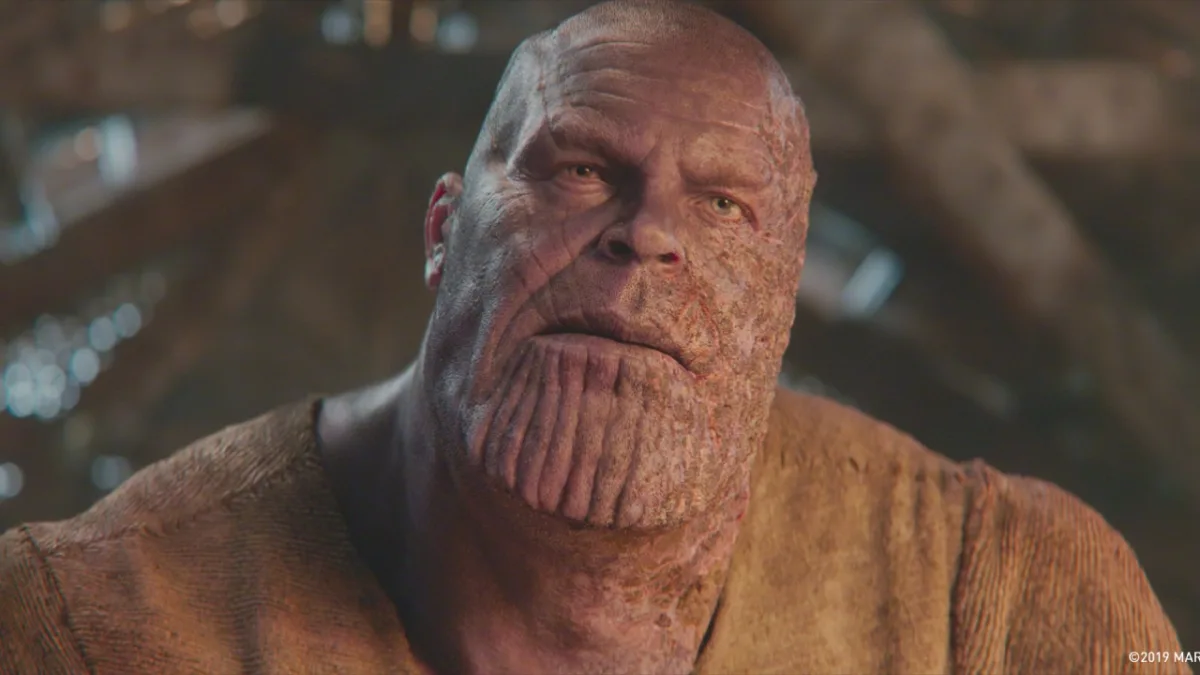 Josh Brolin laat de mogelijkheid open voor een terugkeer als Thanos in Avengers: Secret Wars