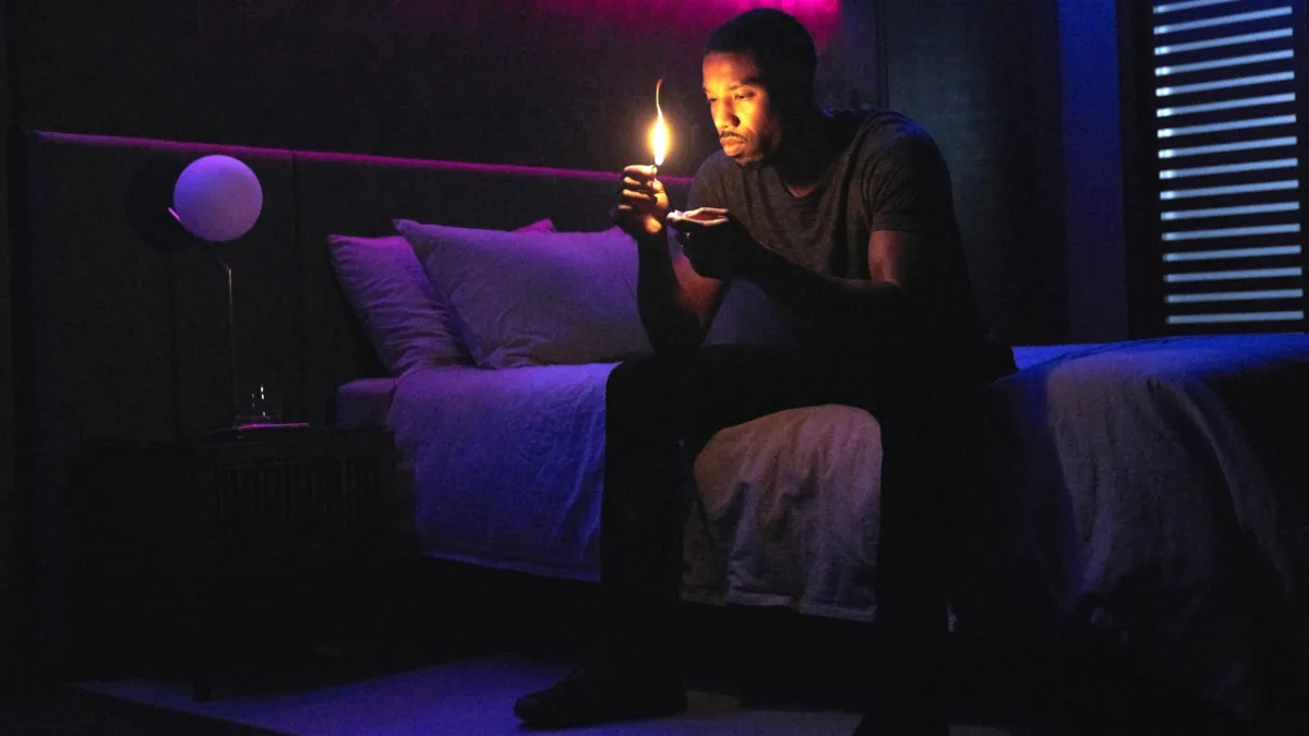 Michael B. Jordan overwoog rol in Fahrenheit 451 af te wijzen vanwege invloed van zijn moeder