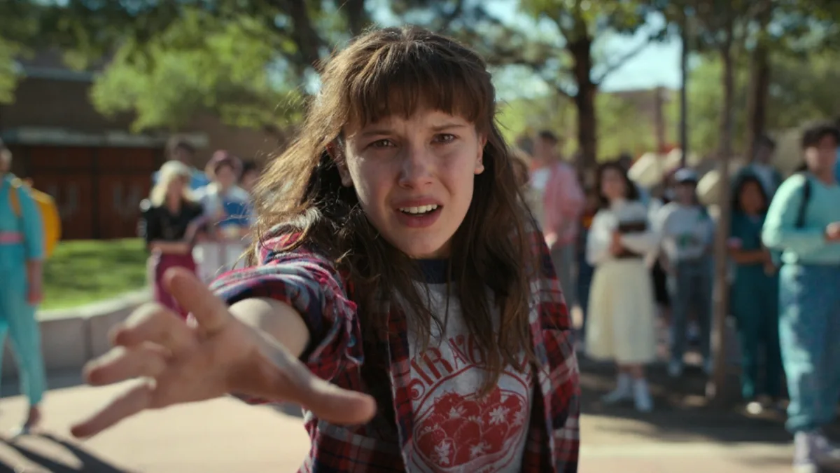 Millie Bobby Brown verloor de rol van X-23 in de Marvel-film Logan na auditie met Hugh Jackman