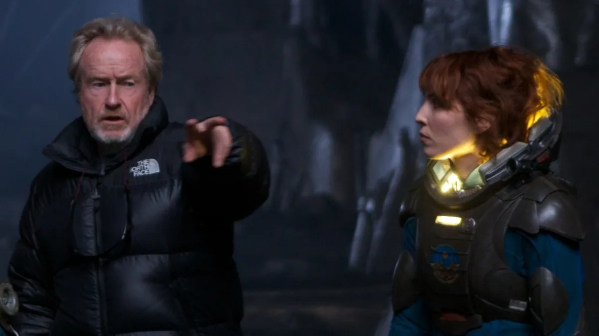 Ridley Scott werkt aan de filmadaptatie van Treasure Island ondanks de negatieve ontvangst van The Dog Stars