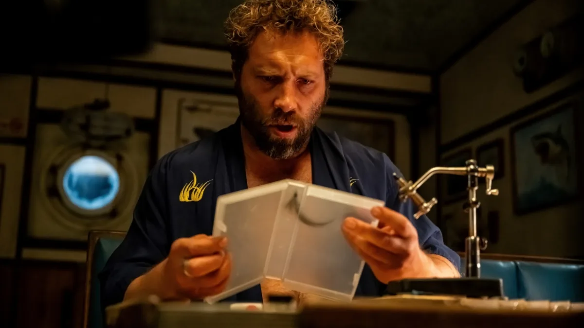 HBO Max lanceert de horrorthriller Dangerous Animals van regisseur Sean Byrne met Hassie Harrison en Jai Courtney
