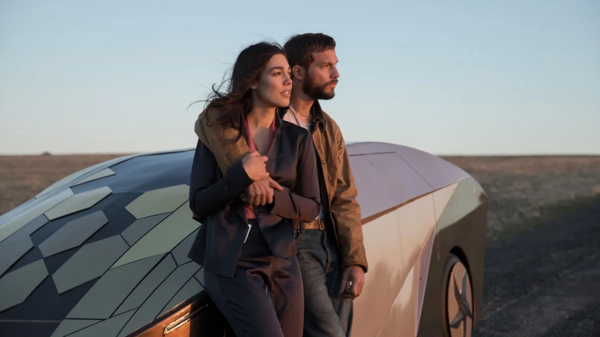 Logan Marshall-Green wees vervolgauditie voor The Odyssey af, maar werd later alsnog gecast